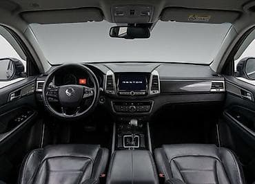 range rower: Ssangyong Rexton: 2019 г., 2.2 л, Автомат, Дизель, Внедорожник — 3
