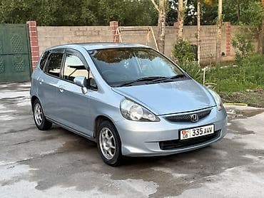 Транспорт: Honda Fit: 2006 г., 1.3 л, Вариатор, Бензин, Хэтчбэк — 3
