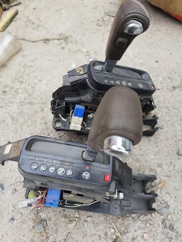 Nissan Cefiro A33 Селектор АКПП, Ниссан Цефиро А33 2001 селектор АКПП