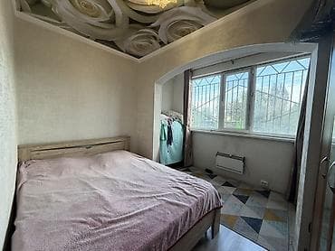 Квартиры: 2 комнаты, 67 м², 106 серия улучшенная, 1 этаж, Косметический ремонт — 4