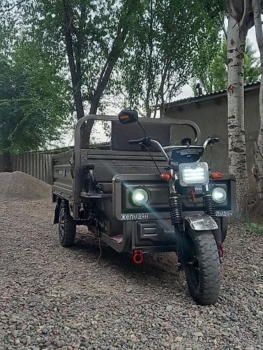 Легкий грузовик