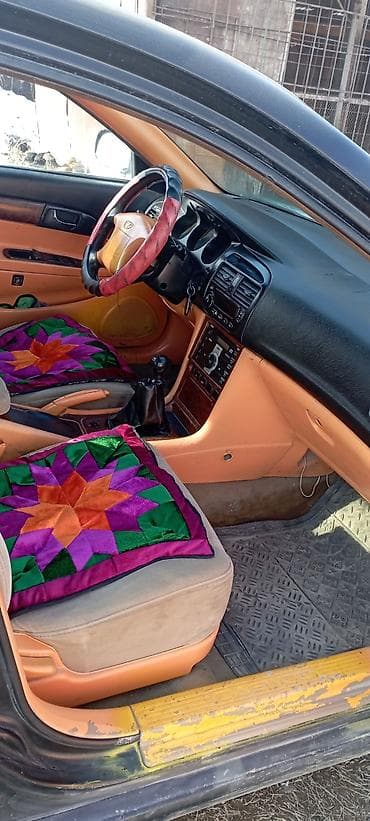 автомат б у: Chevrolet Evanda: 2001 г., 2 л, Механика, Бензин, Седан — 8