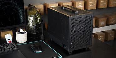 m tech: Компьютер, ядер - 16, ОЗУ 32 ГБ, Игровой, Новый, AMD Ryzen 7, NVIDIA GeForce RTX 5070, NVMe — 1