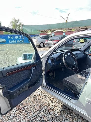 mercedes e13: Mercedes-Benz C-Class: 1995 г., 2.2 л, Автомат, Бензин, Седан — 8