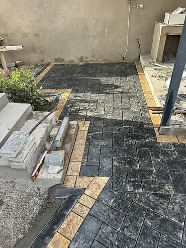 Евробрусчатка: Евробрусчатка, Другая модель, Мраморная, Прессованная, Новый — 2