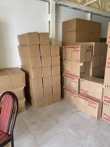 продаю коробку: Куту, 65 см x 60 см x 35 см — 2