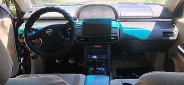 infinity qx4: Nissan X-Trail: 2002 г., 2 л, Механика, Бензин, Кроссовер — 4