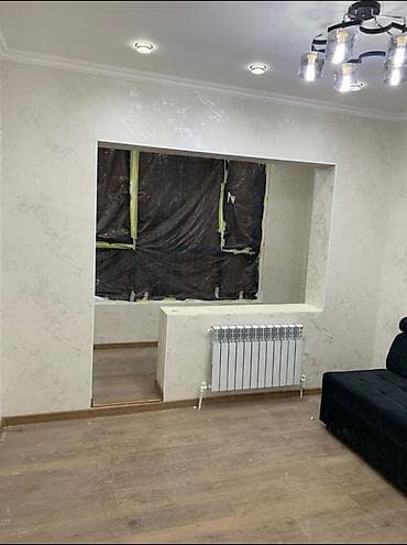 Недвижимость: 2 комнаты, 55 м², Элитка, 9 этаж, Евроремонт — 5