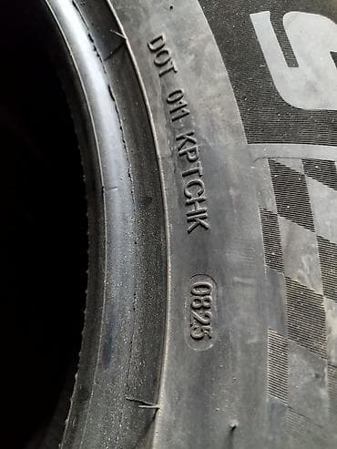 шыны на 14: Комплект автомобильных шин 265/60 R18 114H Extra Load — 4