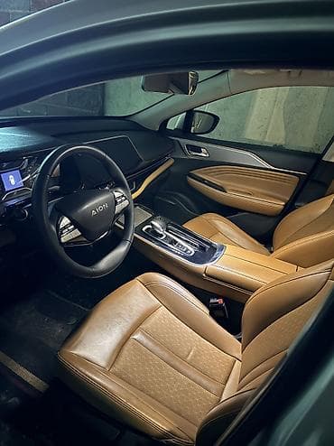 GAC: GAC Aion S Plus (электромобиль) 🔥🔥🔥🔥🔥🔥🔥🔥🔥🔥🔥🔥 СУПЕР ЭКОНОМИЯ ЛУЧШИЙ — 2