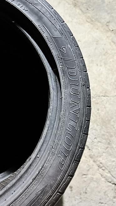 24545 r17: Шины 245 / 45 / R 17, Лето, Комплект, Легковые, Dunlop — 3