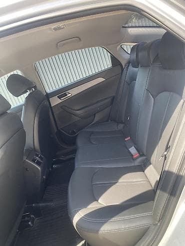 orange sonata: Hyundai Sonata: 2020 г., 2 л, Автомат, Газ, Седан — 6