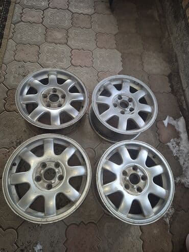 Капкактар R 15 — 5