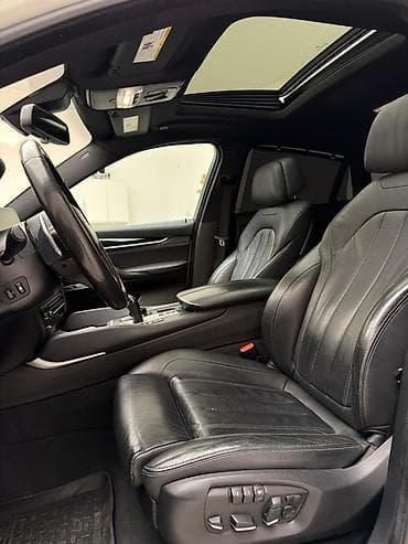 e34 540i: BMW X6: 2017 г., 3 л, Автомат, Бензин, Купе — 5