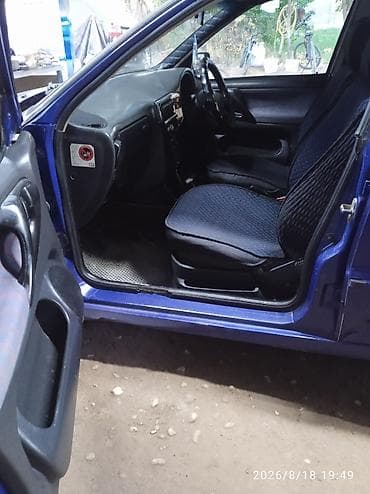 Транспорт: Volkswagen Polo: 1998 г., 1.6 л, Автомат, Бензин, Универсал — 8