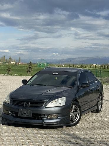 bwb e34: Honda Inspire: 2003 г., 3 л, Автомат, Газ, Седан — 5