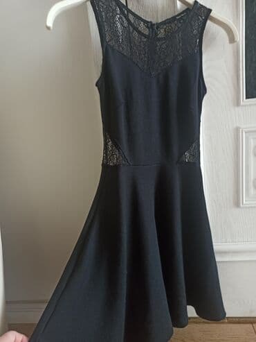 карнавальный костюм бишкек: Детское платье, цвет - Черный, Б/у — 1