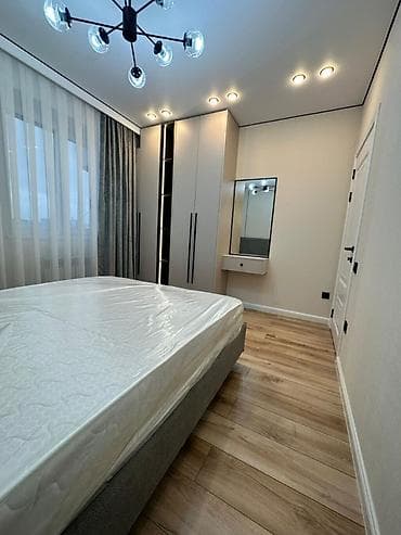 Недвижимость: 3 комнаты, 75 м², Элитка, 8 этаж, Дизайнерский ремонт — 7
