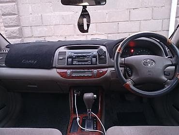 4a fe: Toyota Camry: 2003 г., 2.4 л, Автомат, Бензин, Седан — 6