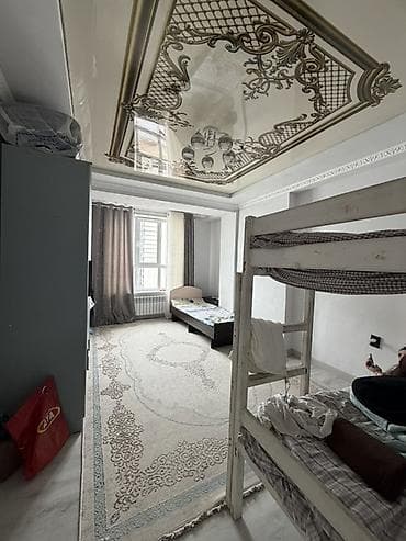 2 бөлмө, 56 м², Косметикалык ремонт — 6