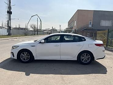 киа: Kia K5: 2019 г., 2 л, Автомат, Газ, Седан — 5