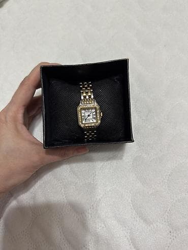 Классические часы часы, Cartier, Женские, Новый