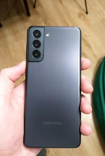 халадилник бишкек: Samsung Galaxy S21 Plus 5G, Колдонулган, 256 ГБ, 1 SIM — 4