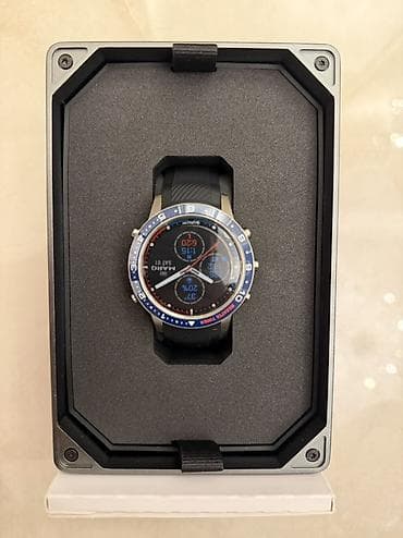 Garmin MARQ Captain — премиальные мультиспортивные часы для парусного at lalafo.kg Garmin MARQ Captain — премиальные мультиспортивные часы для парусного