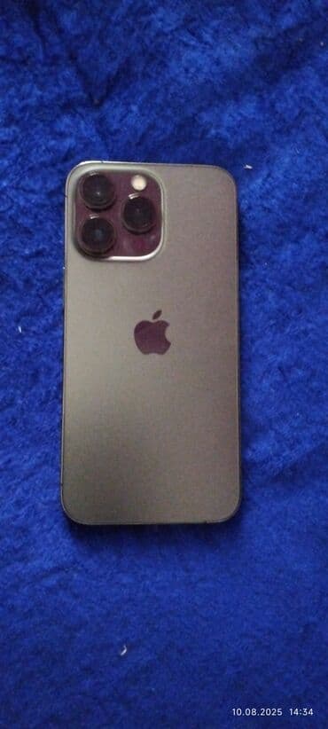 продаю электро плита: IPhone 13 Pro, Deep Purple — 1
