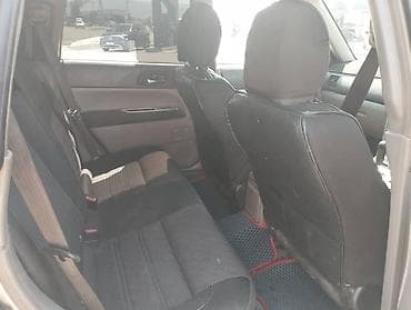 Продажа авто: Subaru Forester: 2002 г., Автомат, Кроссовер — 7