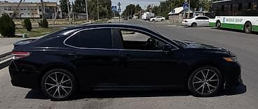 windom 2003: Toyota Camry: 2019 г., 2.5 л, Автомат, Бензин, Седан — 3