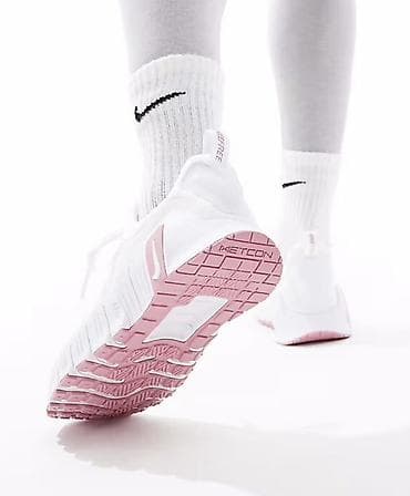 tech flecee nike: Кроссовки, 38, Nike, Новый, цвет - Белый — 6