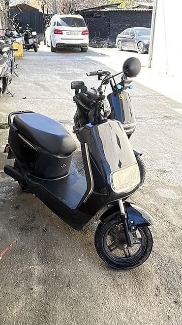 продаю скутер водный: Электроскутеры городского типа - Компактные электрические скутеры с — 3