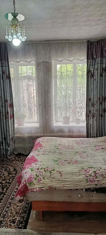 квартира бишкек аламидин 1: 4 бөлмө, 70 м², Косметикалык ремонт — 7