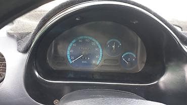 Daewoo: Daewoo Matiz: 2006 г., 0.8 л, Механика, Бензин, Хэтчбэк — 6