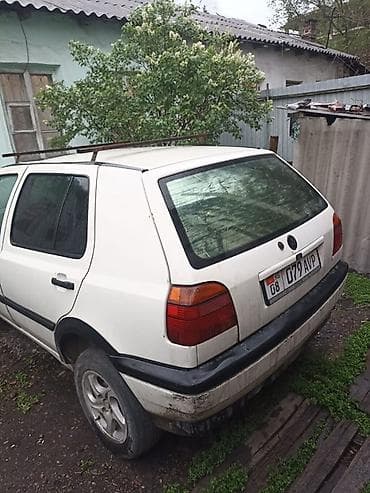 щиток приборов passat b3: Volkswagen Golf: 1996 г., Хэтчбэк — 1