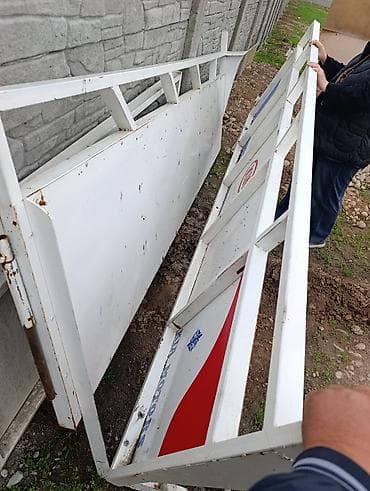 Кузов бортовой Hyundai, Новый