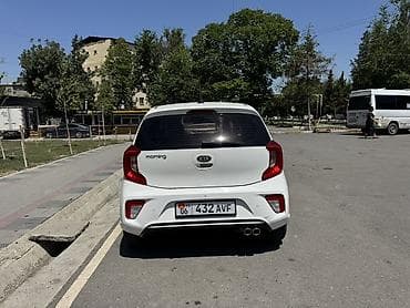 kil k5: Kia Morning: 2017 г., 1 л, Автомат, Бензин, Хэтчбэк — 5