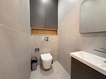 4 bedroom: 3 комнаты, 97 м², Элитка, 8 этаж, Дизайнерский ремонт — 10