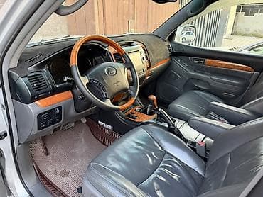 стрим армения: Lexus GX: 2005 г., 4.7 л, Автомат, Бензин, Внедорожник — 6