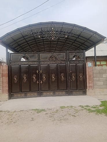 Сварка жумтарын кылабыз тез жана сапаттуу - Ворота и калитки