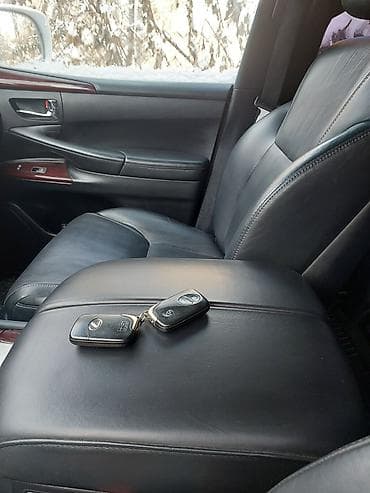 некся афтамат: Lexus LX: 2014 г., 5.7 л, Автомат, Газ, Внедорожник — 5