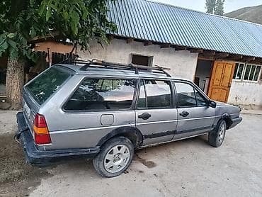 Транспорт: Volkswagen Passat Variant: 1987 г., 1.8 л, Бензин, Универсал — 3