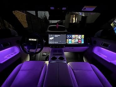 devo lasetti: Lixiang L7: 2024 г., 1.5 л, Гибрид — 6