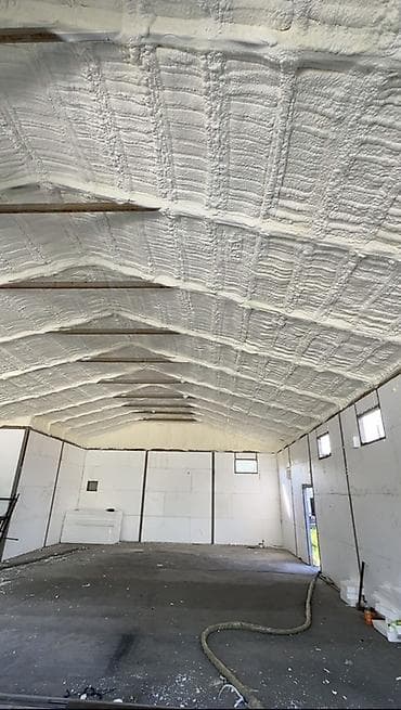 Утепление: Утепление стен | Утепление дома, Утепление квартиры, Утепление склада Пенополиуретан Больше 6 лет опыта — 4