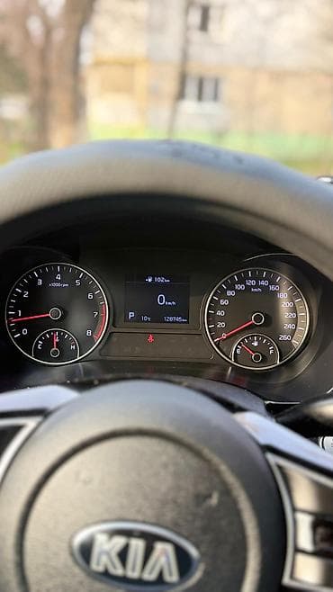 Kia: Kia K5: 2019 г., Бензин — 8