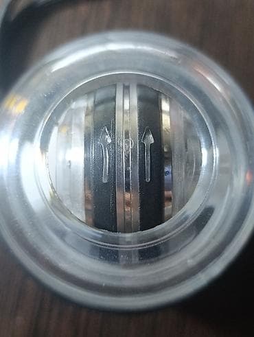 плюшевый мяч: Гиробол (Gyro Ball) — тренажер для кисти и предплечья. Особенности: - — 3