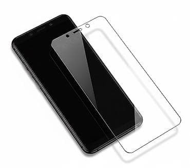 Защитное стекло на iPhone 11, размер 6,8 см х 14,2 см. Подходит на — 1