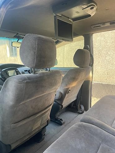bmv e46: Toyota Estima: 2001 г., 2.4 л, Гибрид, Минивэн — 8