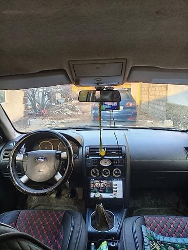 lexus 470gx: Ford Mondeo: 2002 г., 1.8 л, Ручные, Бензин, Универсал — 4